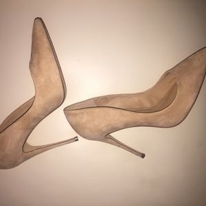 Steve Madden high heeled shoes